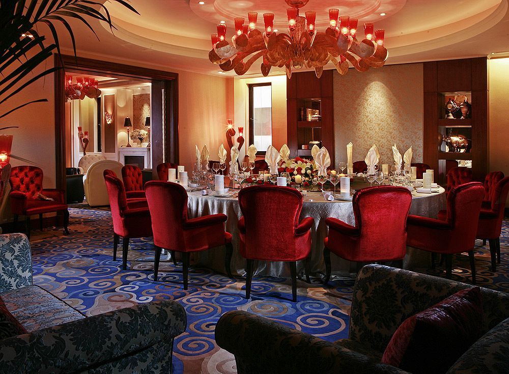 Grand Noble Hotel Xi'An Xi'an  Restaurante foto